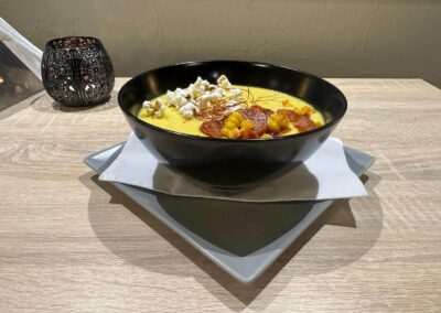 zupa krem z kukurydzy